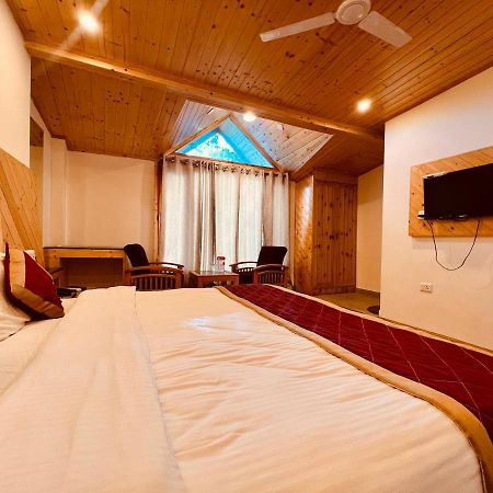 Hotel Lemoon Tree Manāli Dış mekan fotoğraf