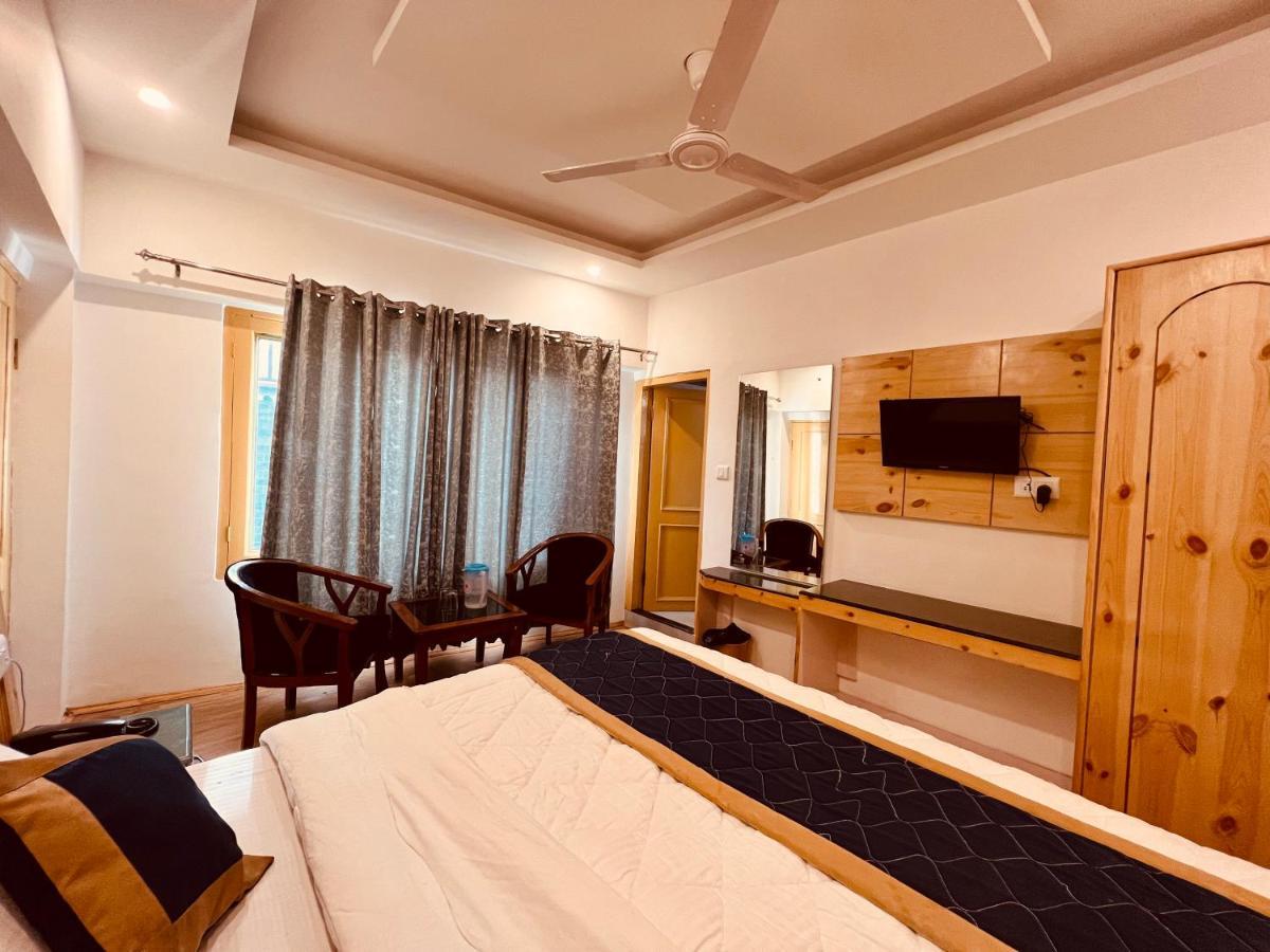 Hotel Lemoon Tree Manāli Dış mekan fotoğraf