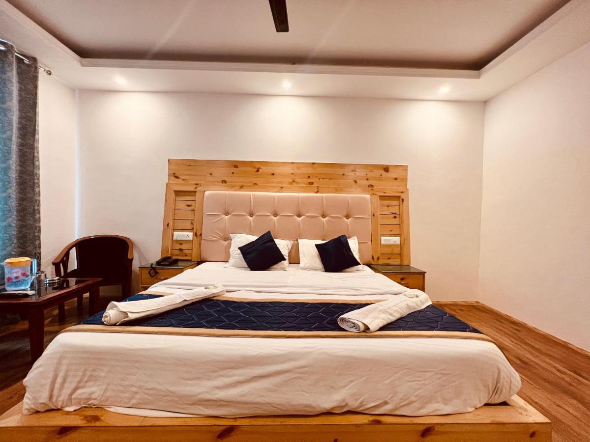 Hotel Lemoon Tree Manāli Dış mekan fotoğraf