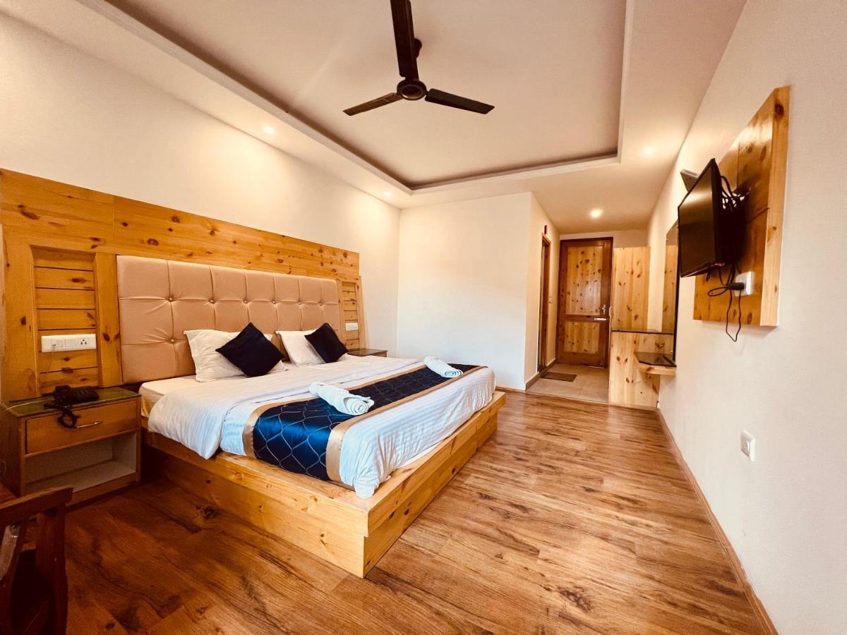 Hotel Lemoon Tree Manāli Dış mekan fotoğraf