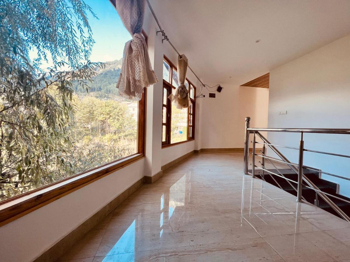 Hotel Lemoon Tree Manāli Dış mekan fotoğraf